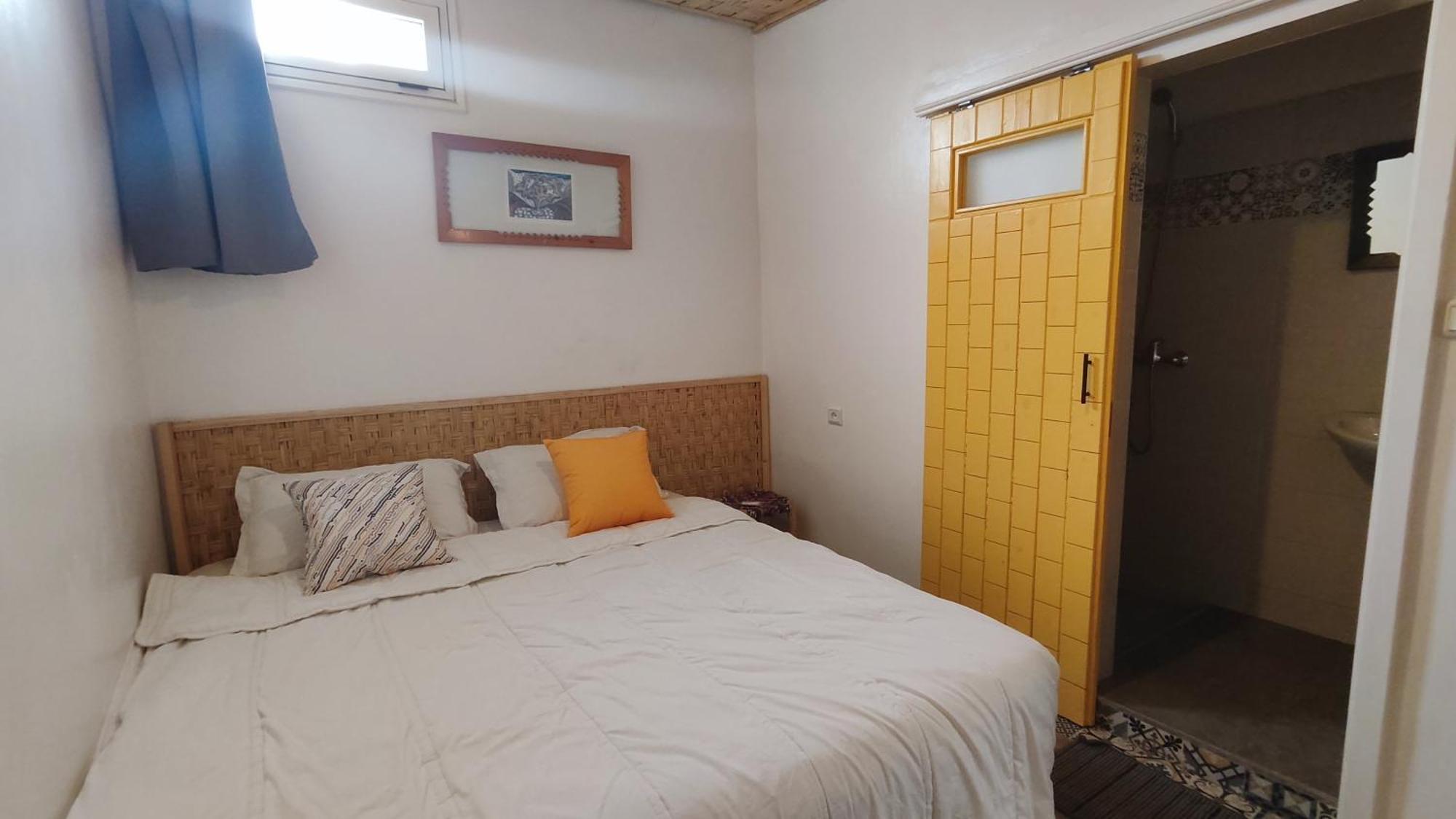 Bigblue Surf Hostel & Coworking Space - Taghazout (Adults Only) Azazoul Exterior foto